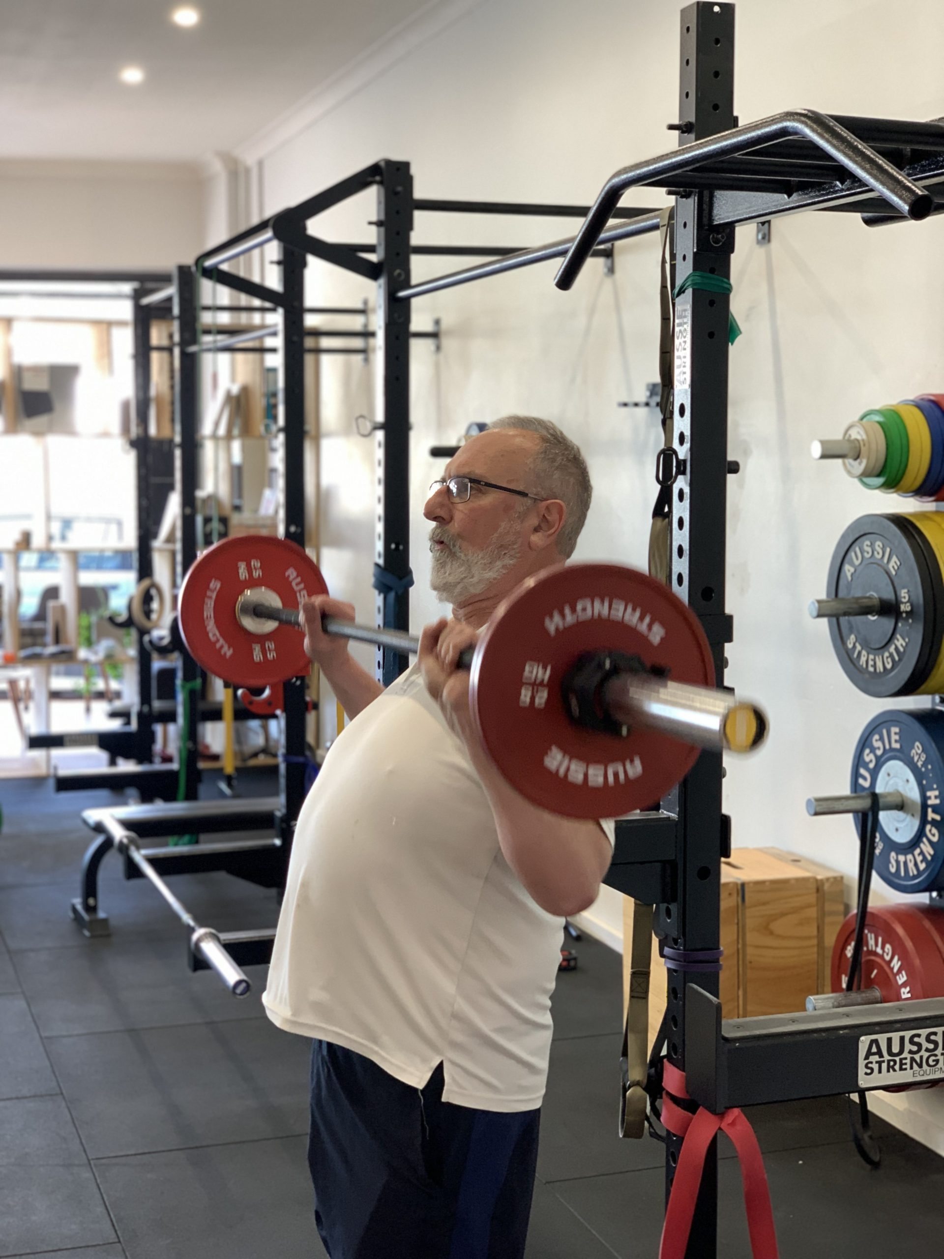 Why It Is So Important For The Elderly Older Adults To Lift Weights 