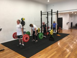 Small Group Exercise Classes
