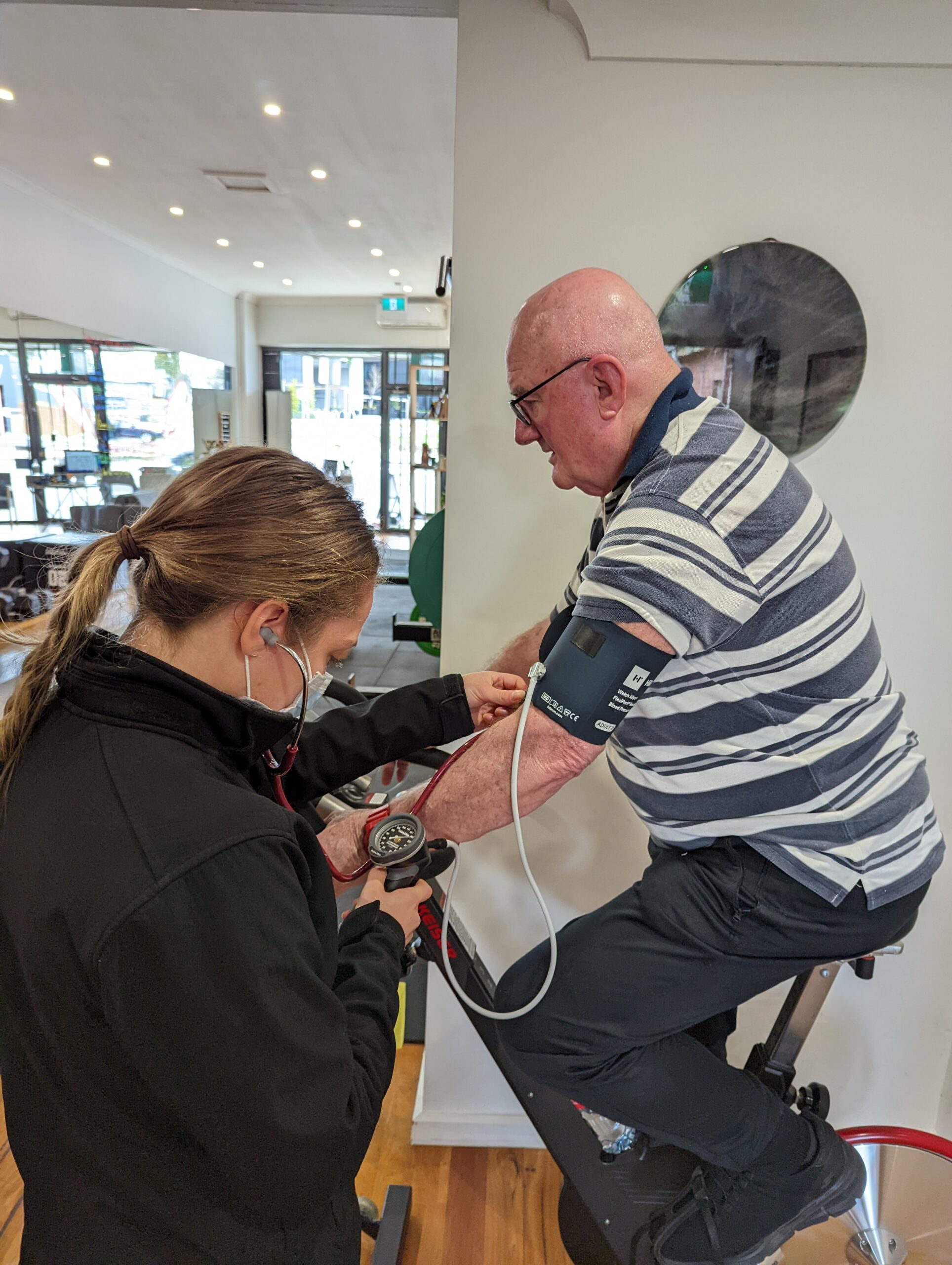 Why Screening for Exaggerated Exercise Blood Pressure (EEBP) Could Save a Life – And Why It Starts With Us